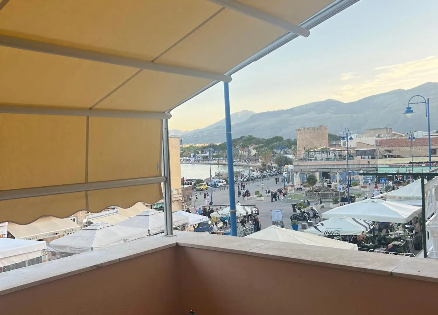 Gfl Mondello - Appartamenti Vista Mare